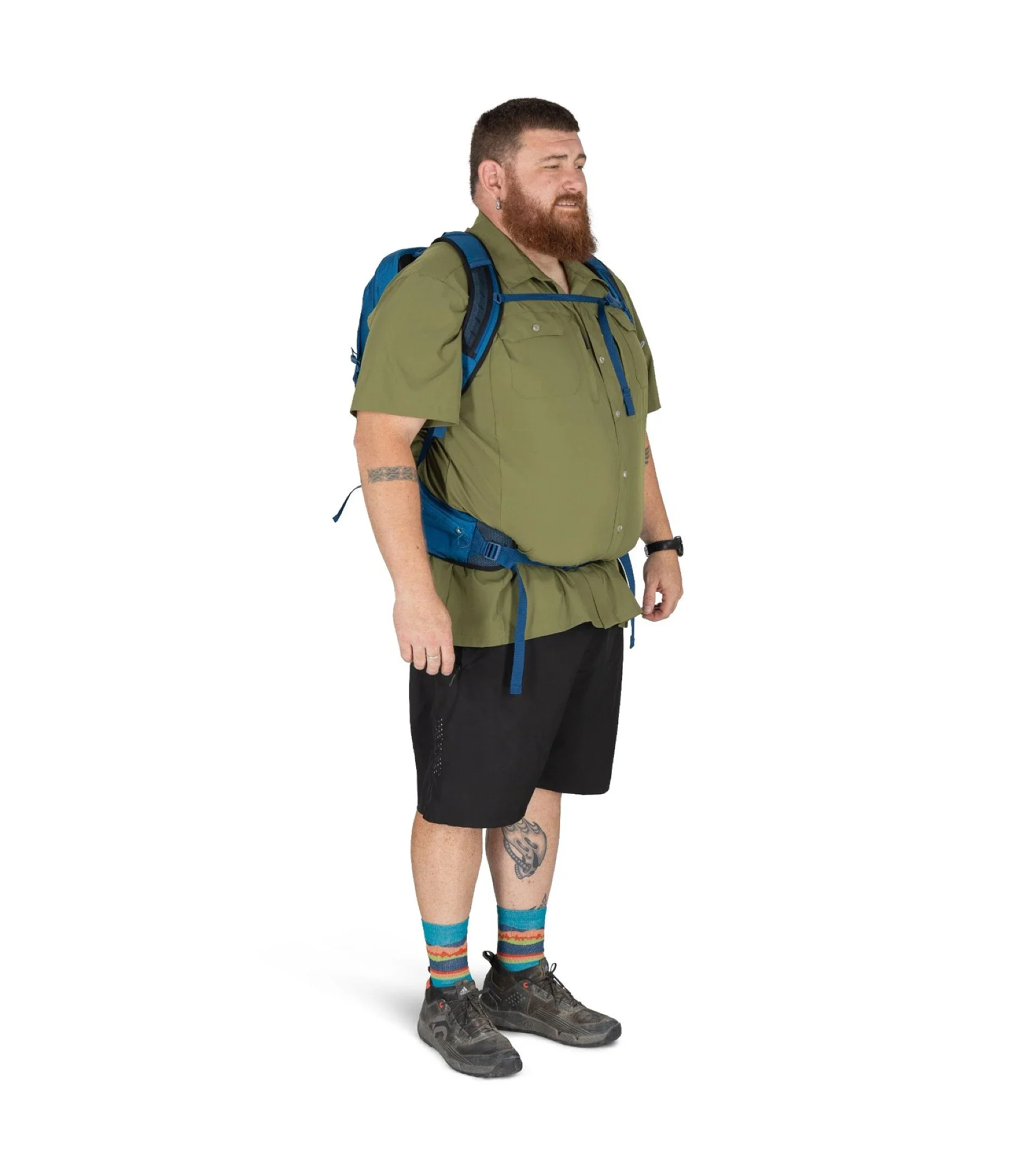 Talon™ 22 Extended Fit | Green Canopy/Pine Leaf Extended Fit - Image 5