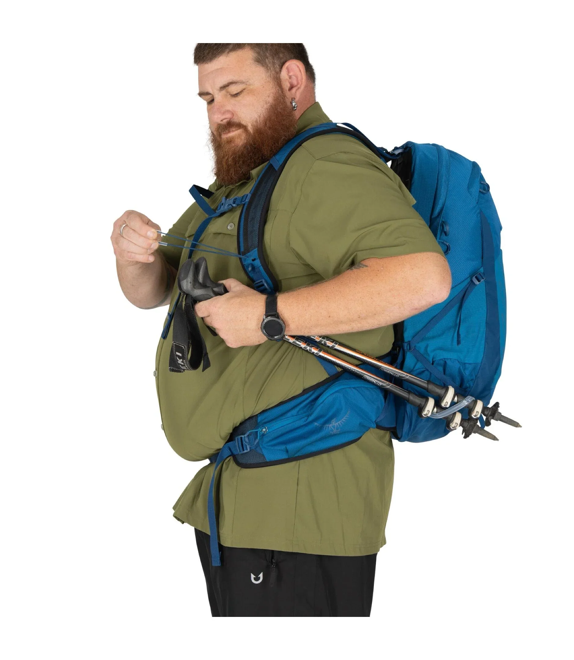 Talon™ 22 Extended Fit | Green Canopy/Pine Leaf Extended Fit - Image 7