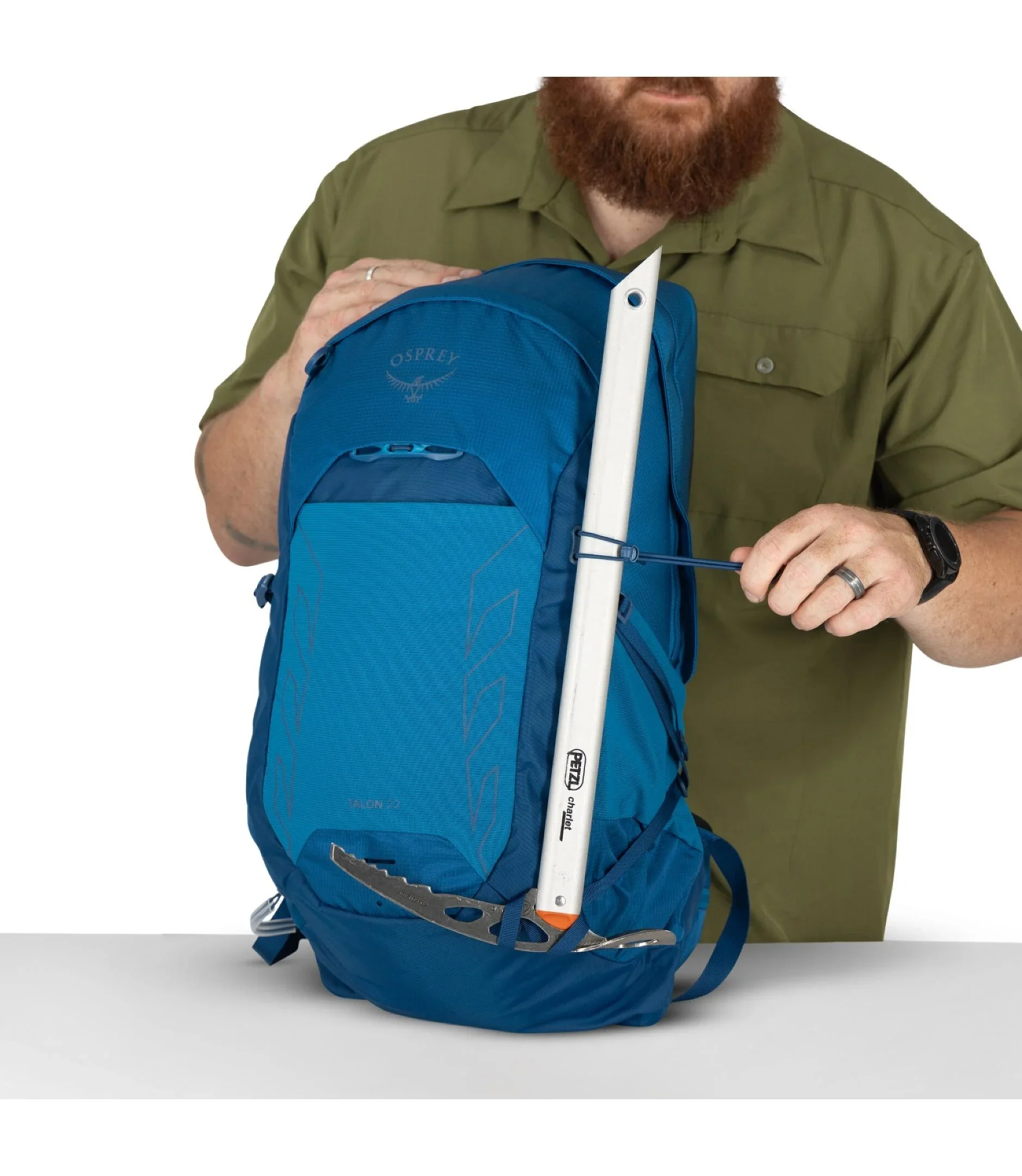 Talon™ 22 Extended Fit | Green Canopy/Pine Leaf Extended Fit - Image 8