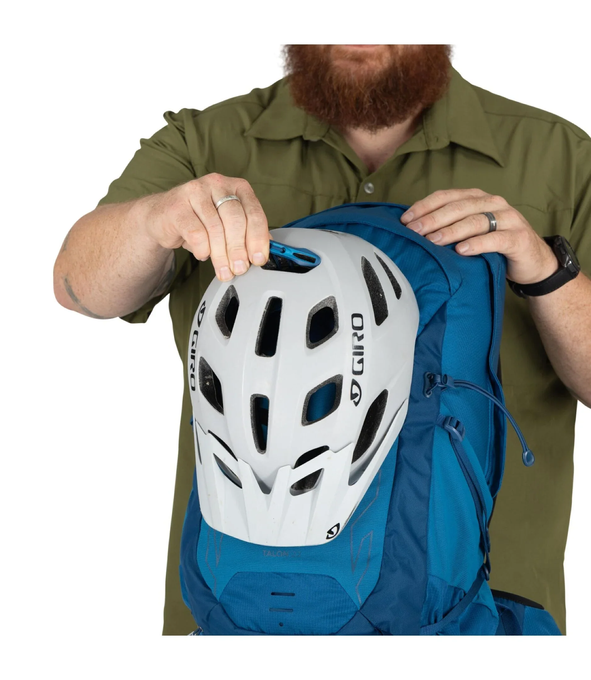 Talon™ 22 Extended Fit | Green Canopy/Pine Leaf Extended Fit - Image 9