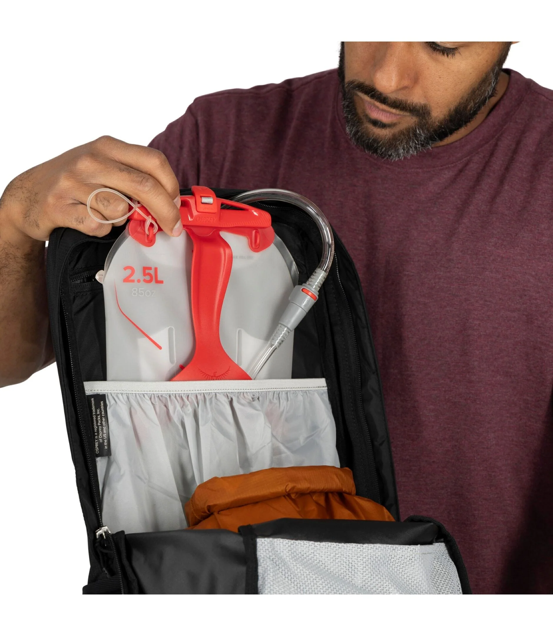 Talon™ 22 Hiking Day Pack | Green Canopy/Pine Leaf - Image 15