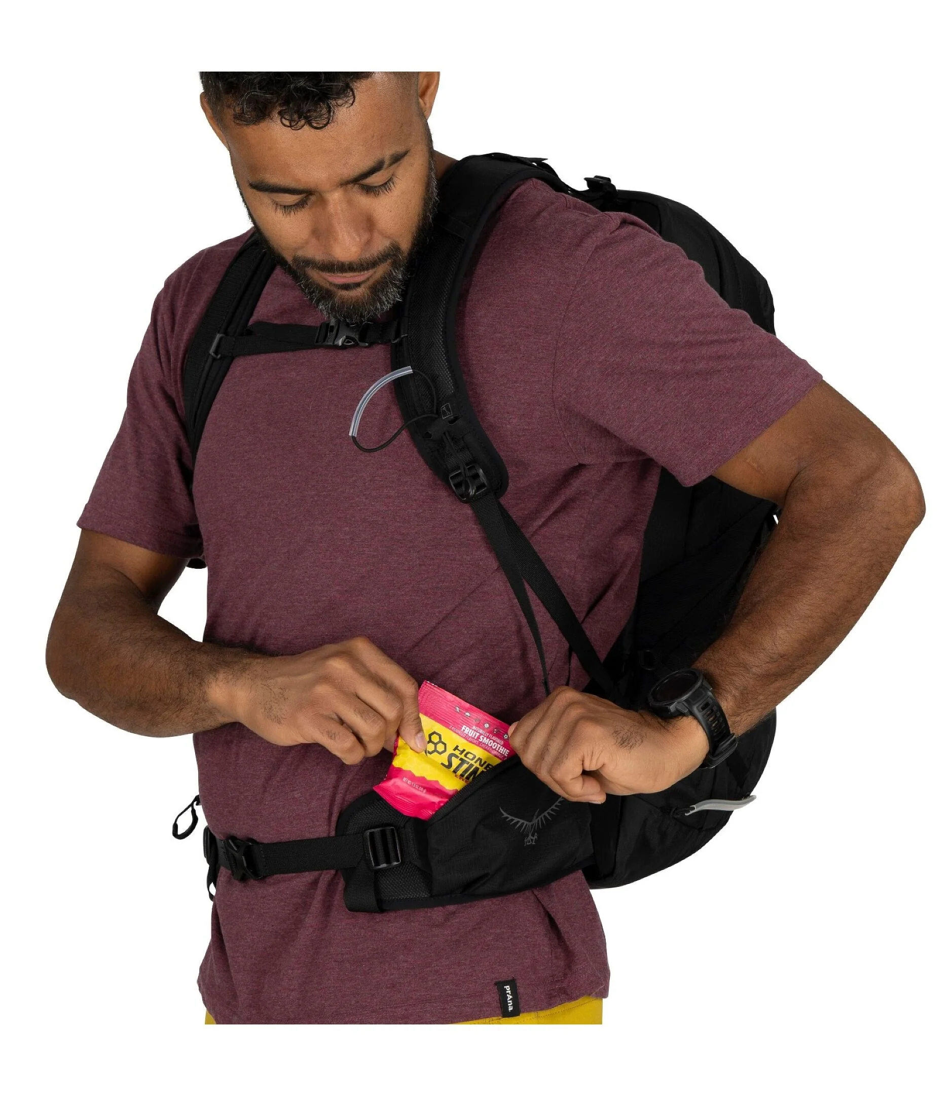 Talon™ 22 Hiking Day Pack | Phantom Grey/Dark Charcoal - Image 12