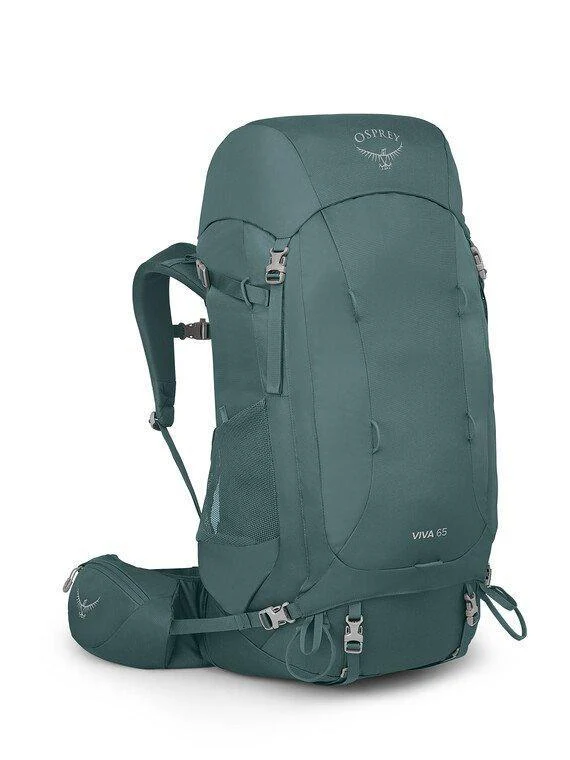 Osprey Womens Viva 65L Backpacking Pack - Image 3