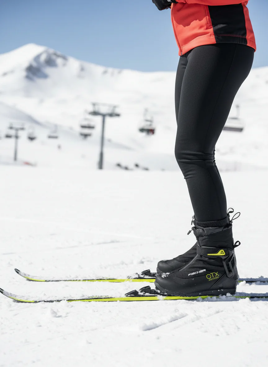OTX Adventure Boot | Black - Image 4