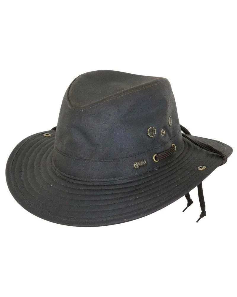 Outback Trading Men's River Guide Hat - Image 2