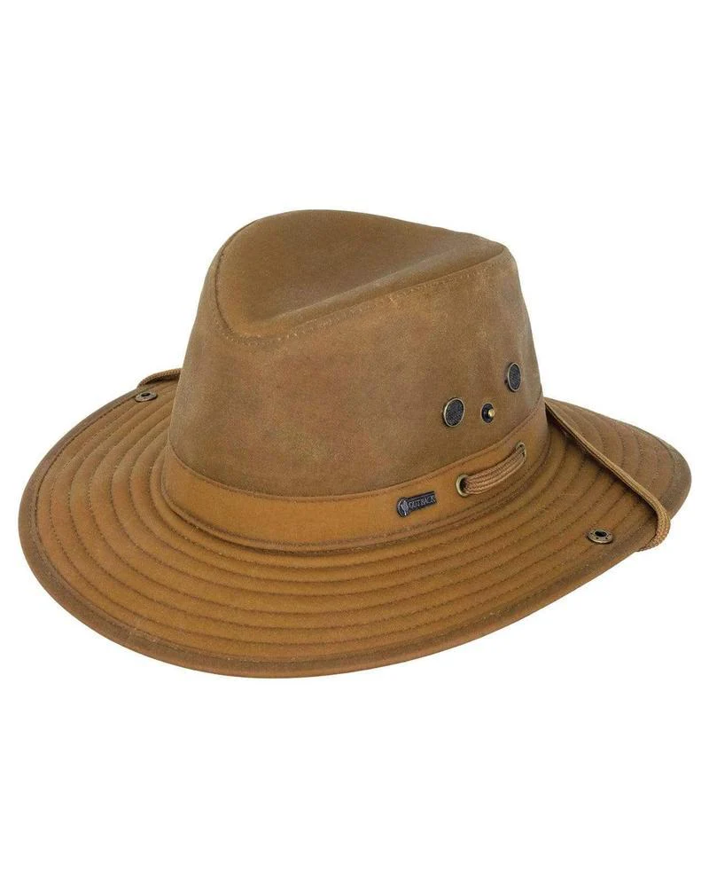 Outback Trading Men's River Guide Hat - Image 4