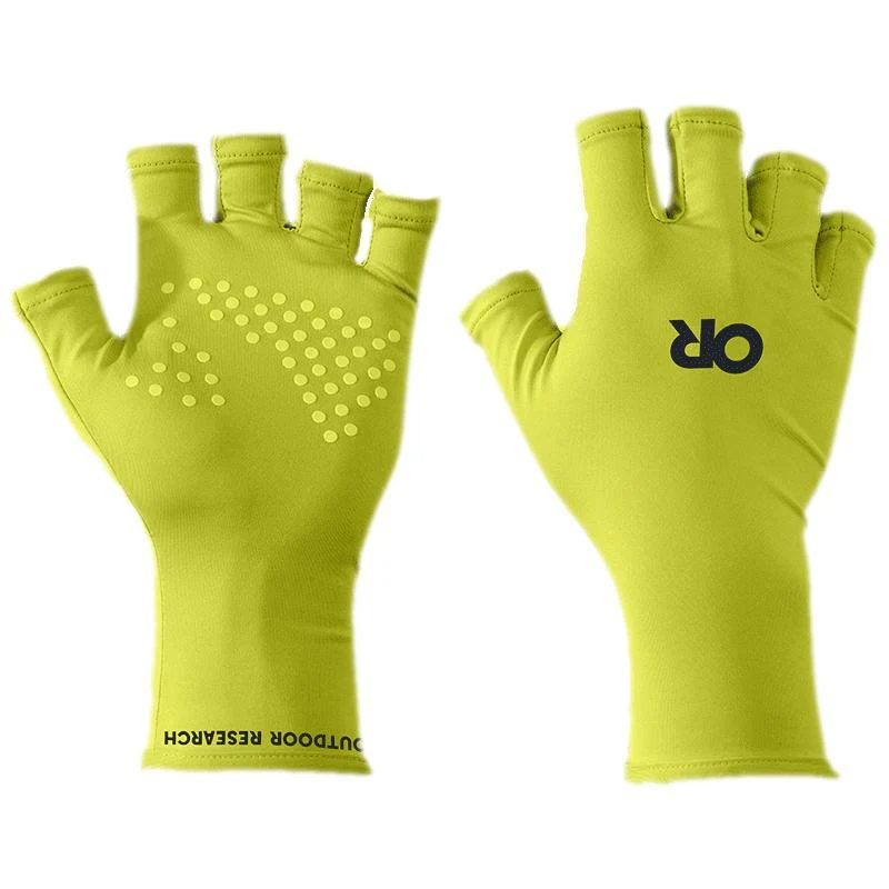 Outdoor Research ActiveIce Fingerless Sun Gloves - Image 4