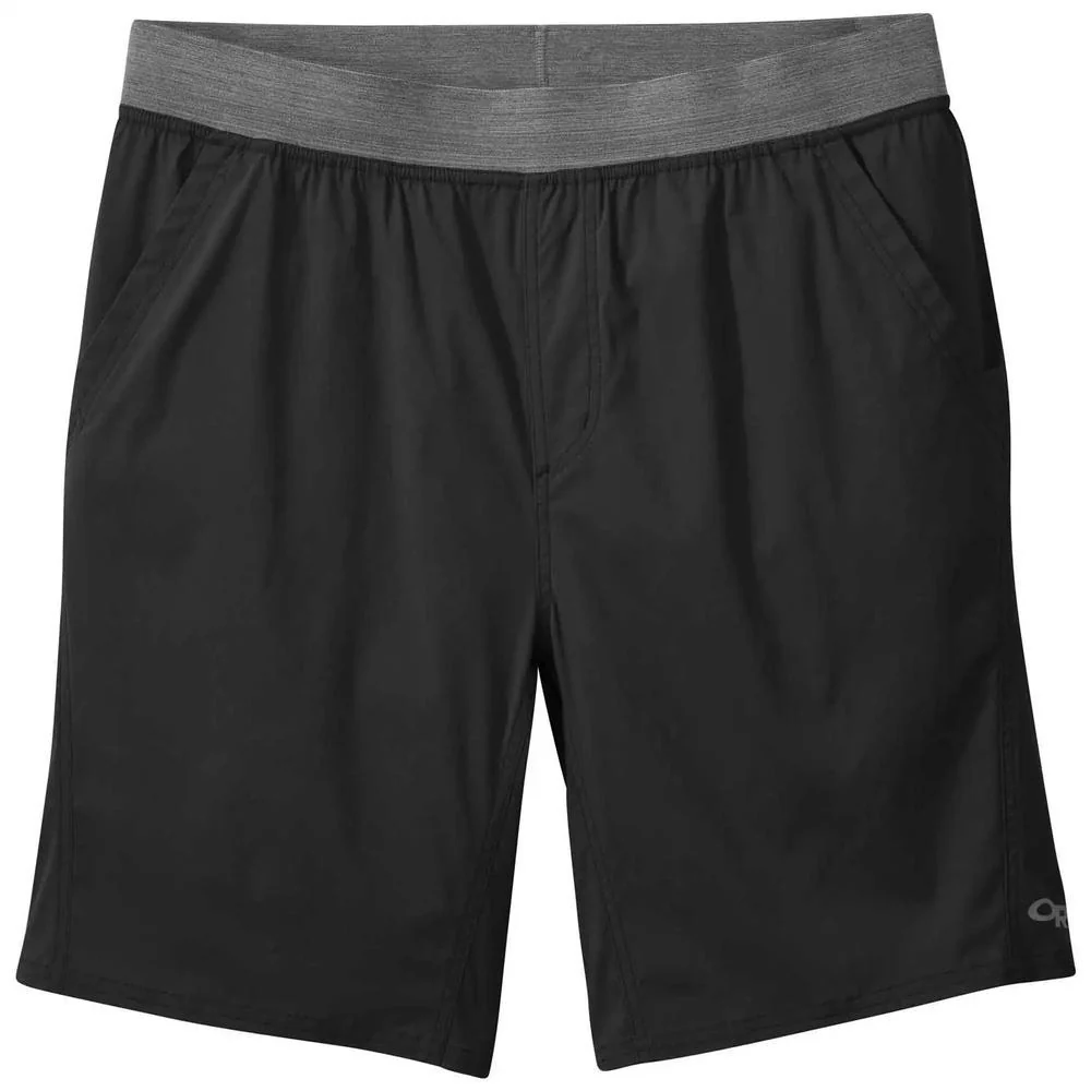 Outdoor Research Mens Zendo Shorts 10in Inseam - Image 2
