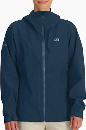 Outdoor Research Womens Stratoburst Stretch Rain Jacket - Image 3