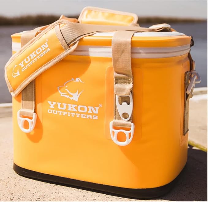 Outfitter 20 Can Tech Soft Cooler - Image 4