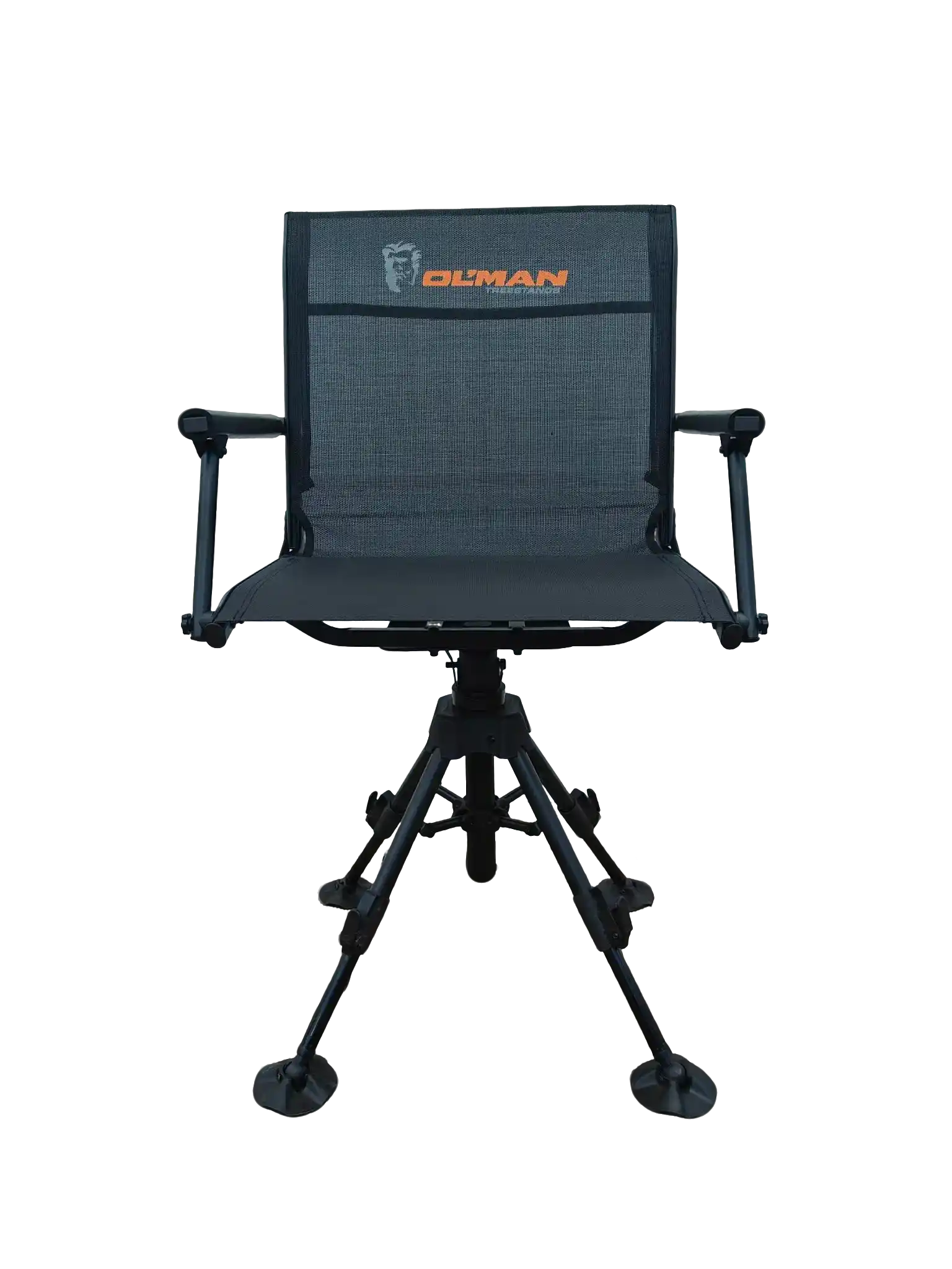 Outfitter- Extra Wide Swivel Chair