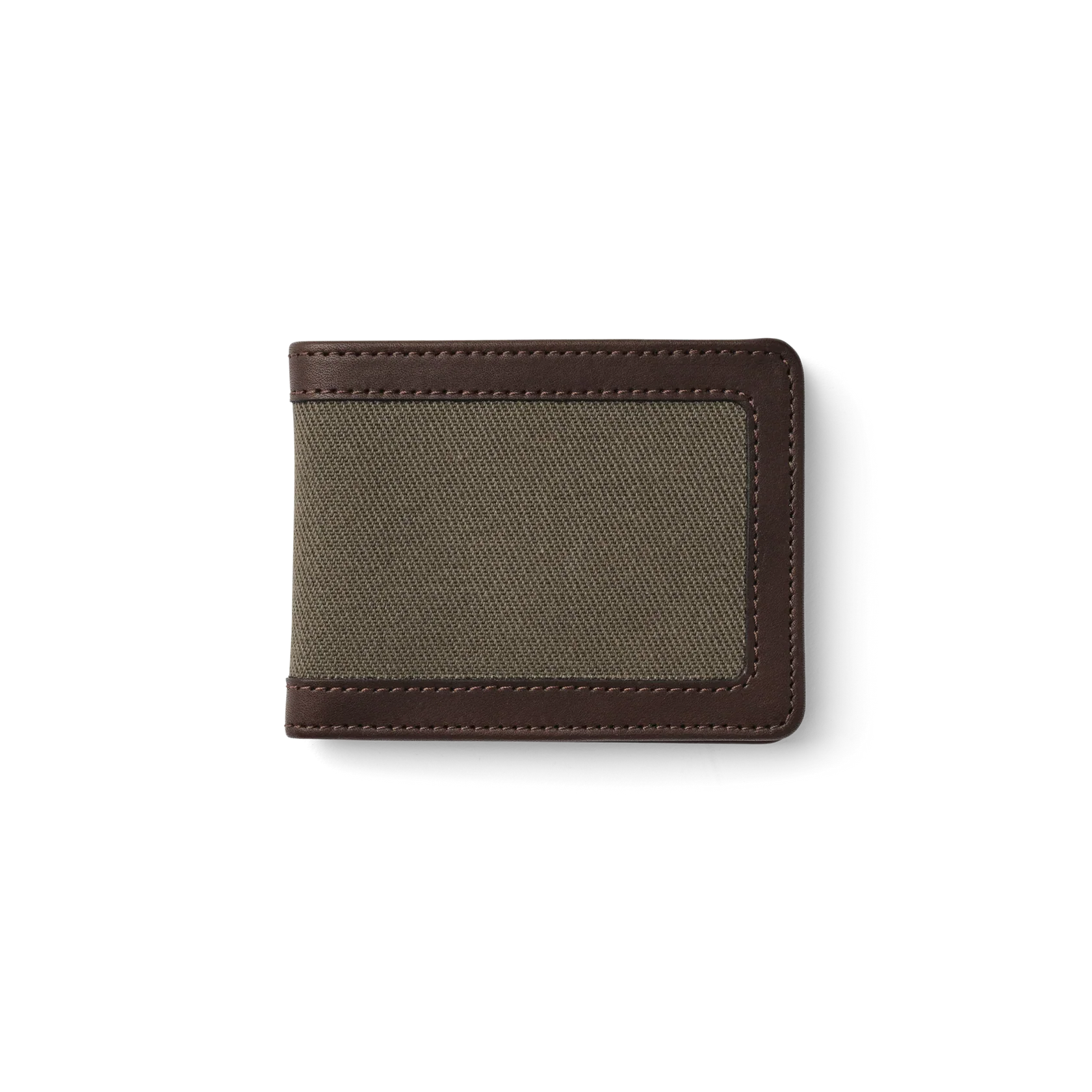 Outfitter Bi-Fold Wallet | Otter Green