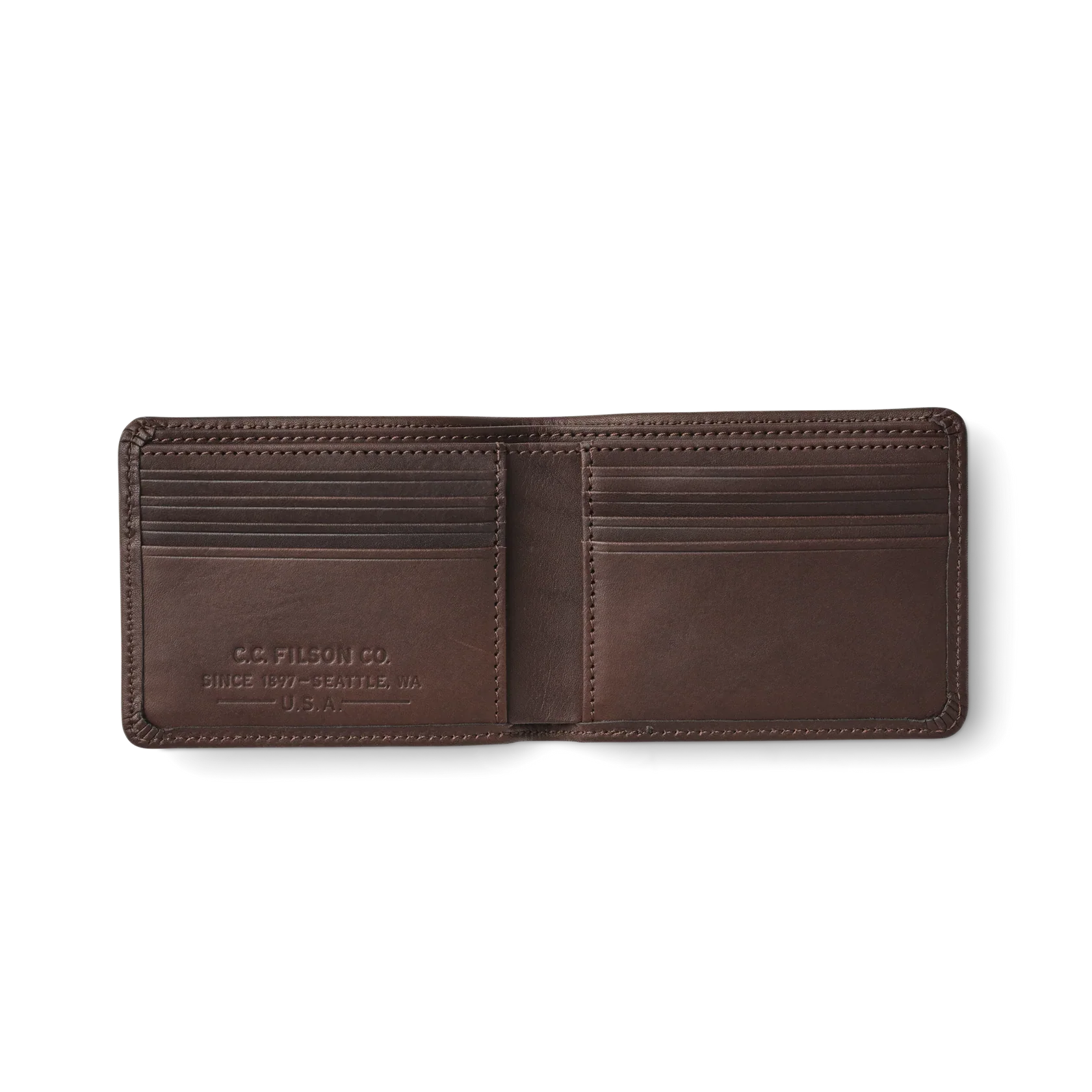Outfitter Bi-Fold Wallet | Otter Green - Image 2