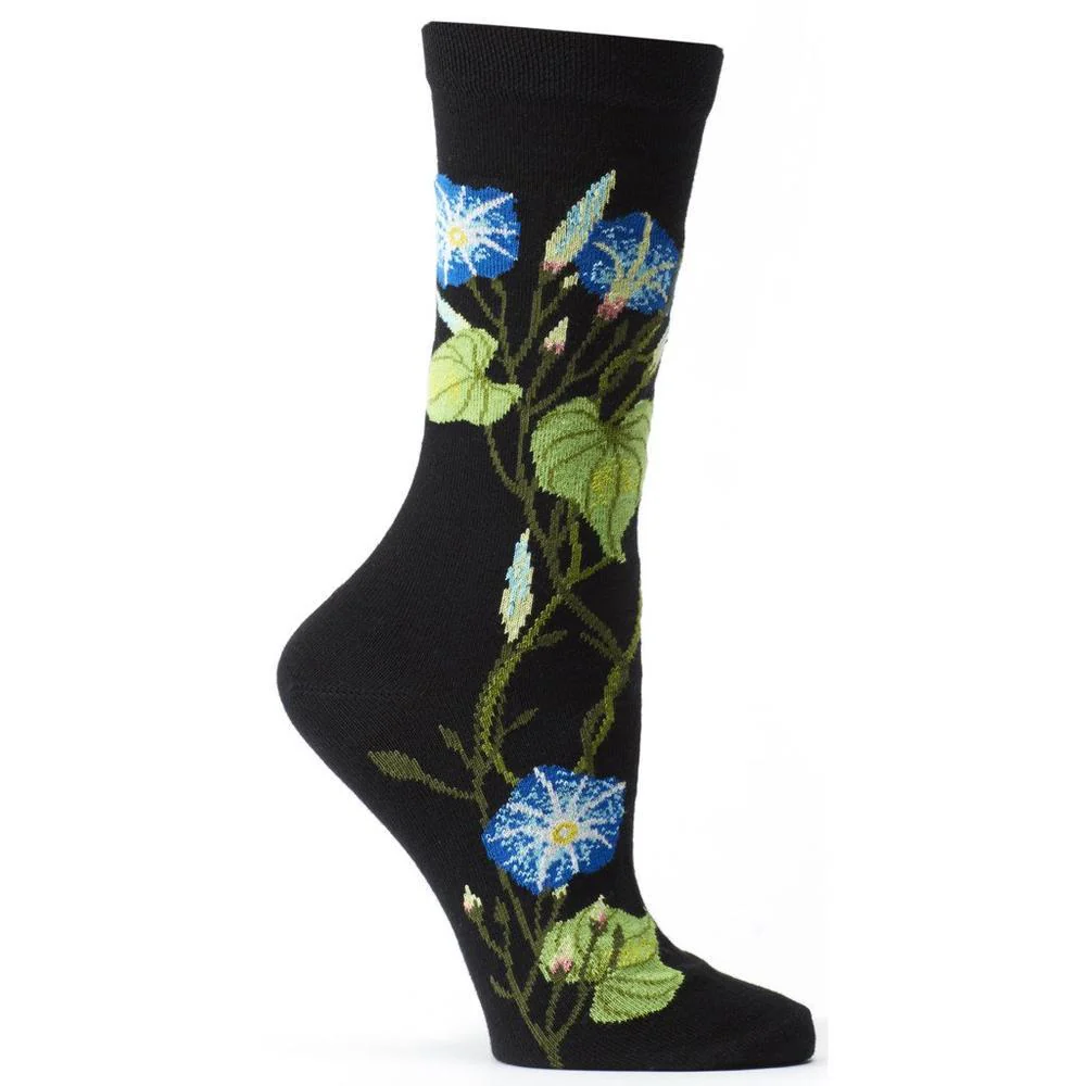 Ozone Morning Glory Sock - Image 2