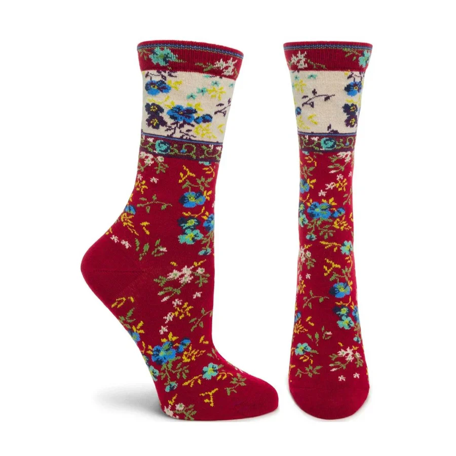 Ozone Women's Mona Linen Sock