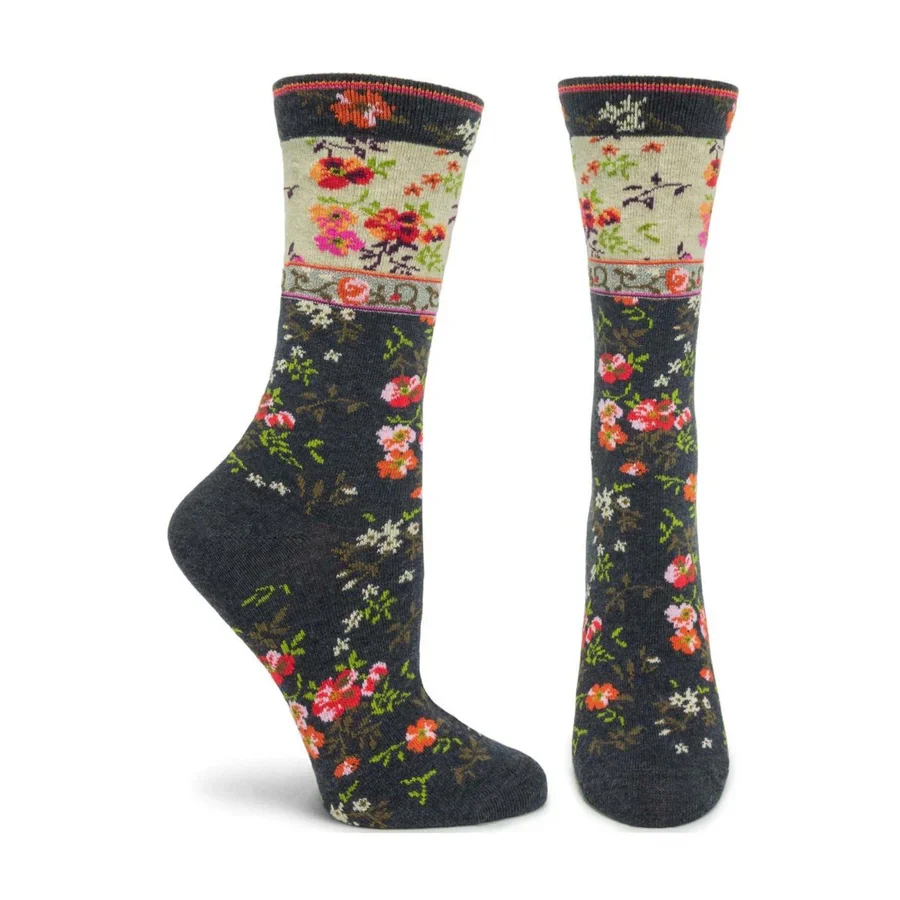 Ozone Women's Mona Linen Sock - Image 2