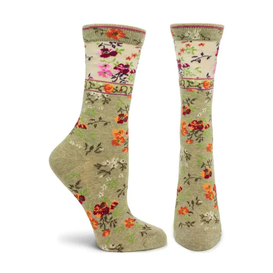 Ozone Women's Mona Linen Sock - Image 3