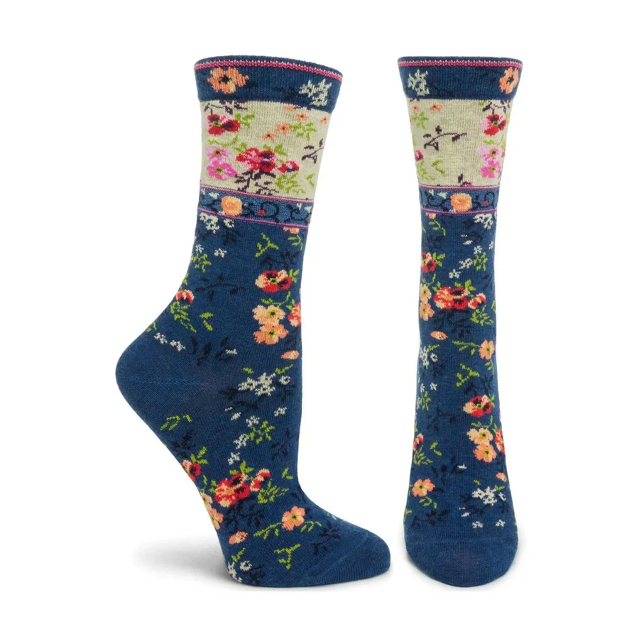 Ozone Women's Mona Linen Sock - Image 4