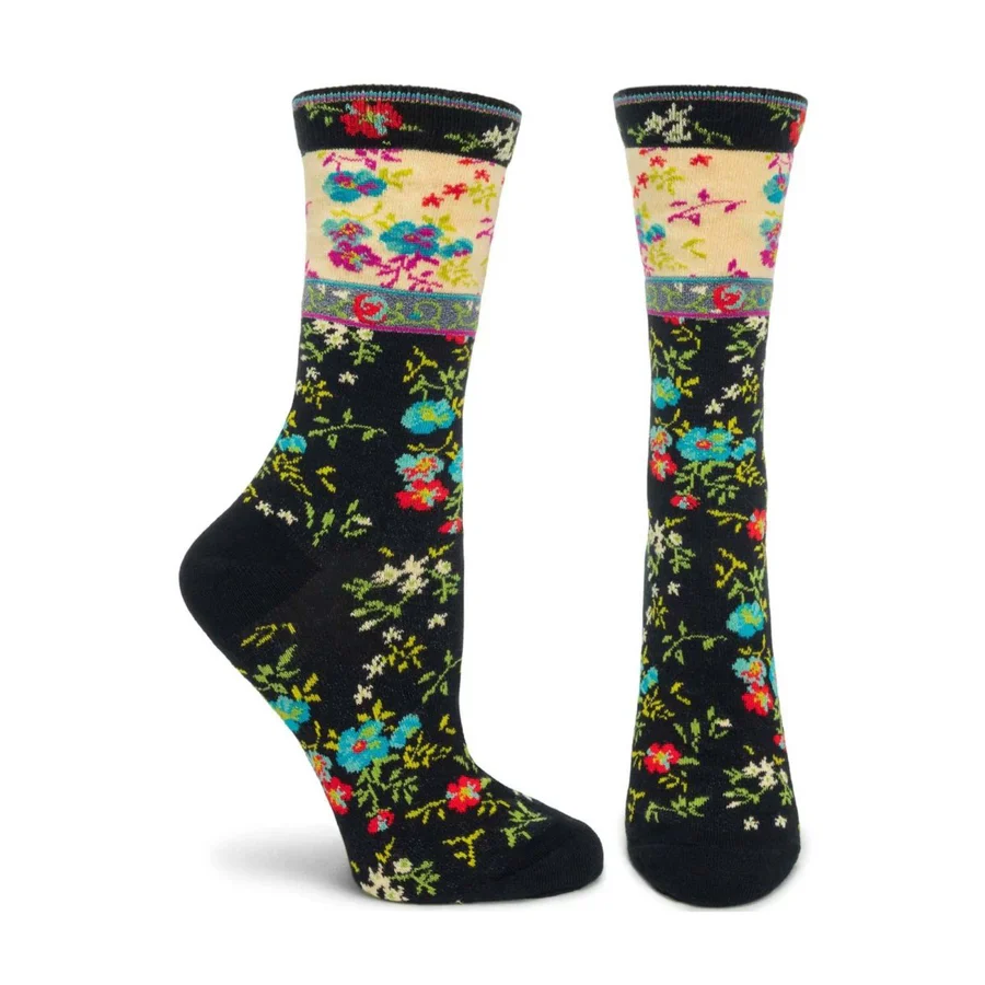 Ozone Women's Mona Linen Sock - Image 5