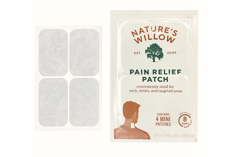 Pain Relief Mini Patches 60pk - Image 3