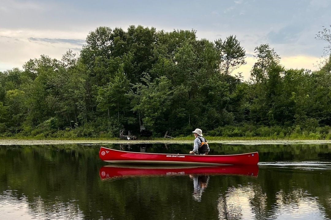 Pal 16 Tuff Stuff Demo Canoe | Blue - Image 3