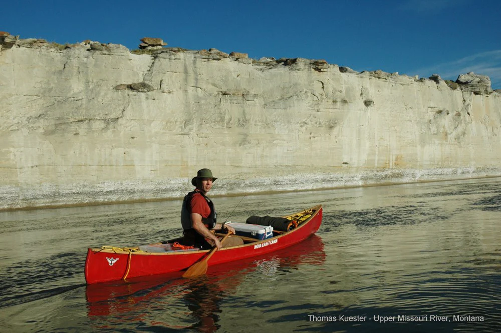 Pal 16 Tuff Stuff Demo Canoe | Blue - Image 4