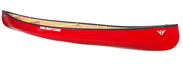 Pal 16 Tuff Stuff Demo Canoe | Red