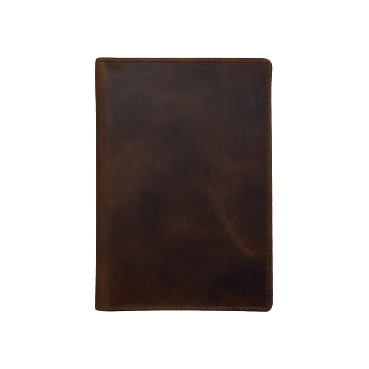 Passport Wallet | Chocolate