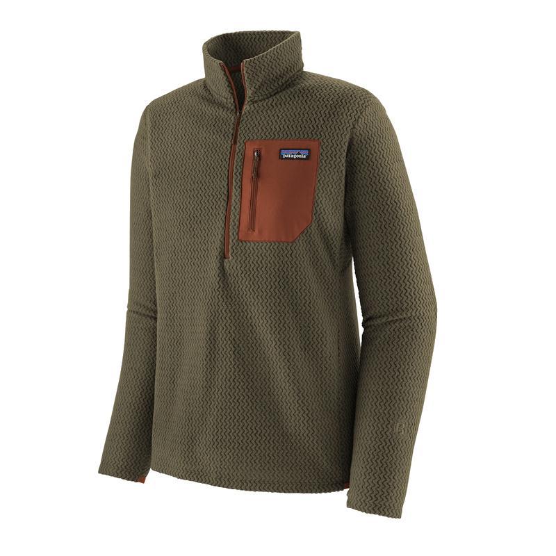 Patagonia Men's R1 Air Zip Neck Fleece - Image 2