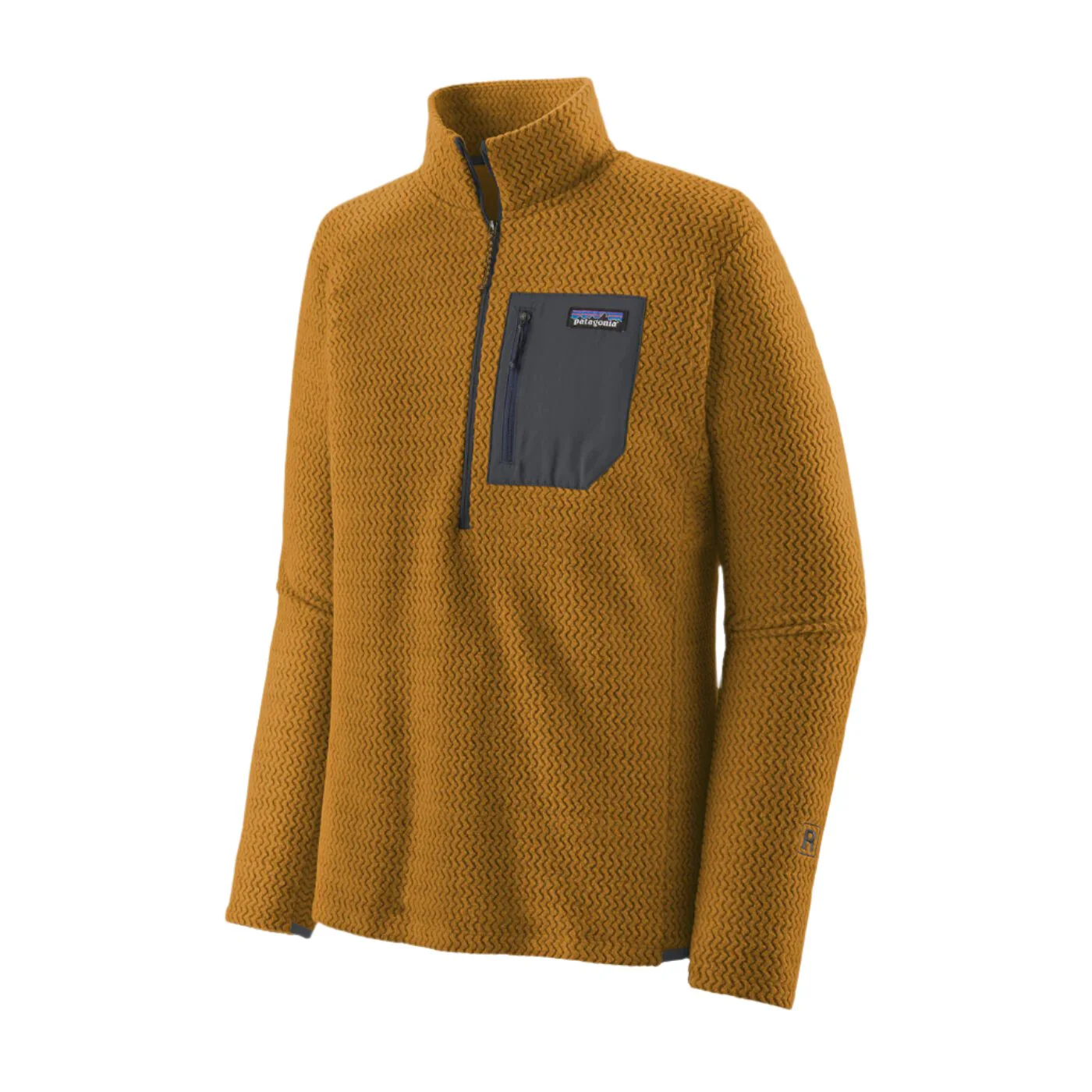 Patagonia Men's R1 Air Zip Neck Fleece - Image 4