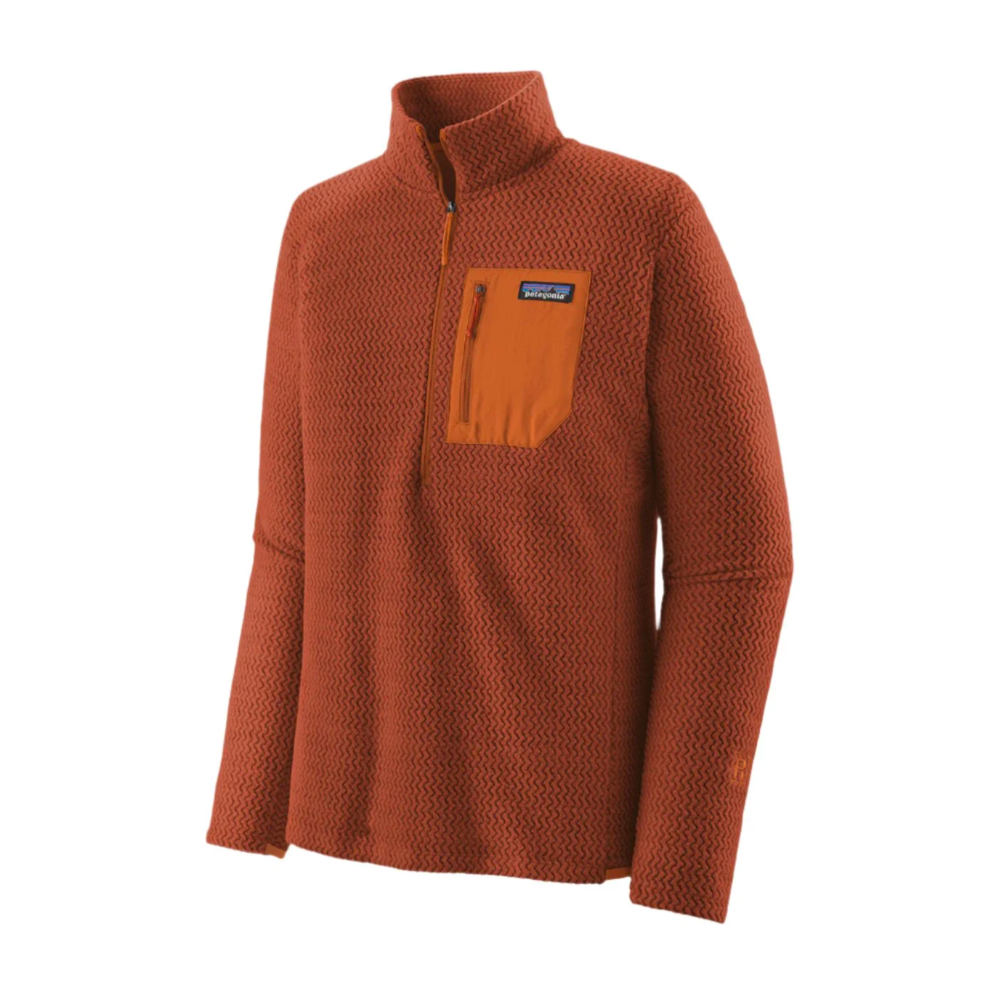 Patagonia Men's R1 Air Zip Neck Fleece - Image 5
