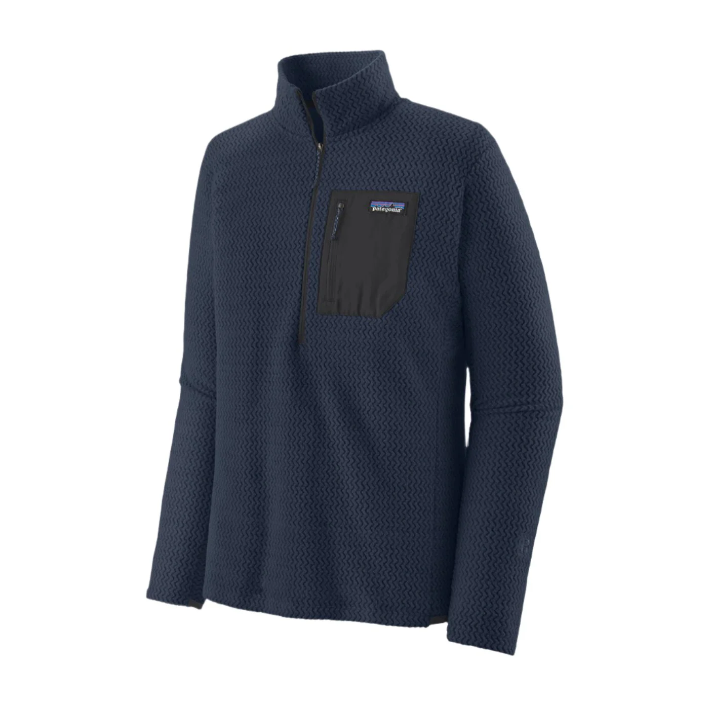 Patagonia Men's R1 Air Zip Neck Fleece - Image 6