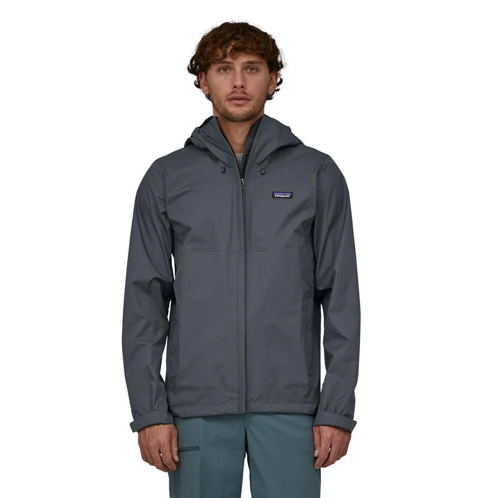 Patagonia Mens Torrentshell 3L Rain Jacket - Image 3