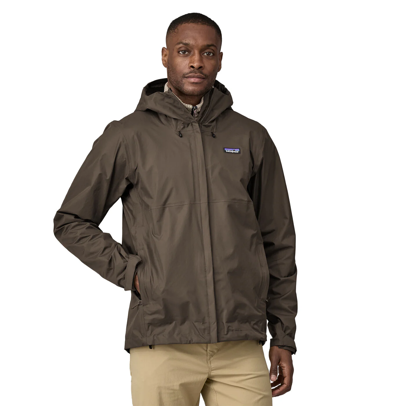 Patagonia Mens Torrentshell 3L Rain Jacket - Image 4