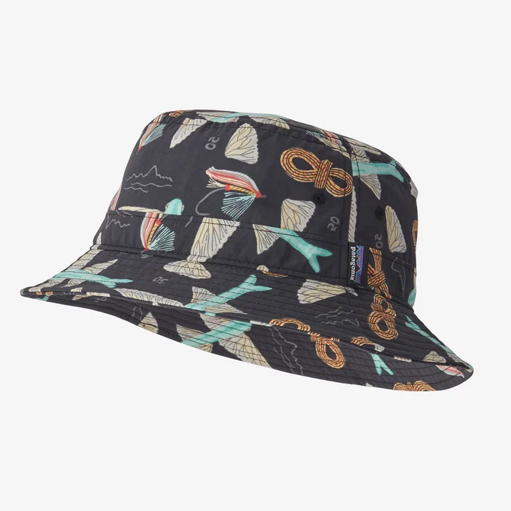 Patagonia Wavefarer Bucket Hat - Image 7