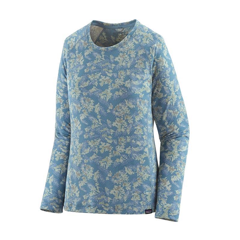 Patagonia Women's Capilene Midweight Long Sleeve Crew Neck Shirt - Image 3