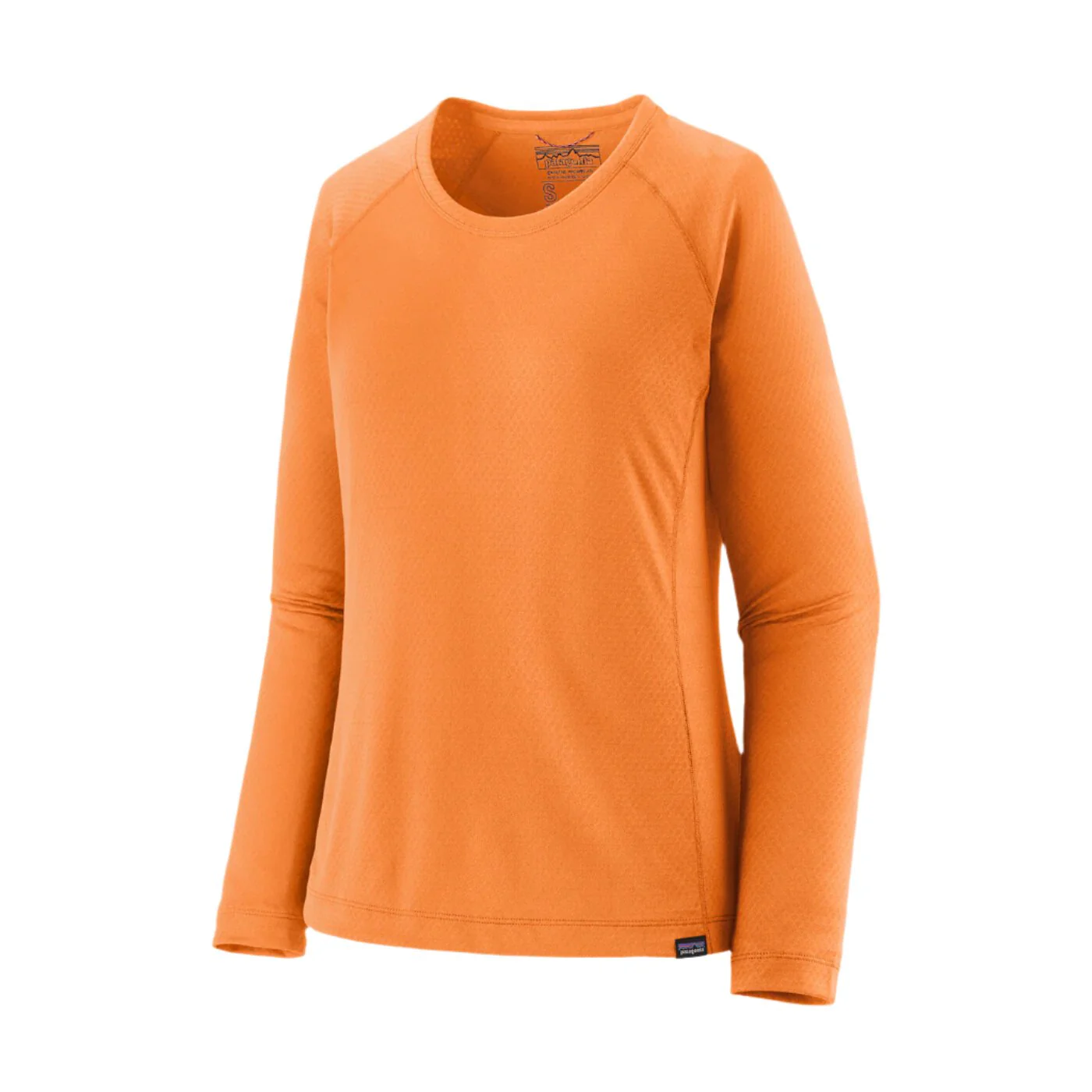 Patagonia Women's Capilene Midweight Long Sleeve Crew Neck Shirt - Image 6