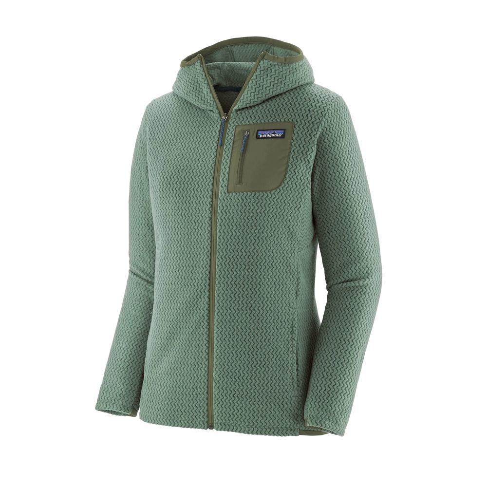 Women's R1 Air Full Zip Hoody - Image 2
