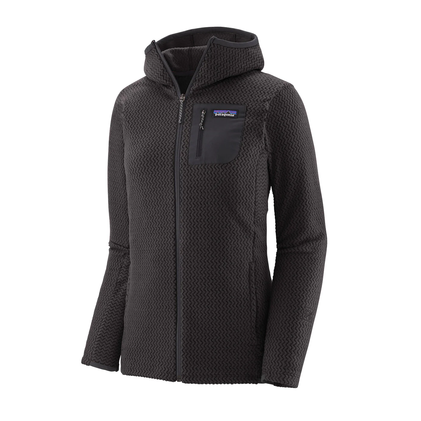 Women's R1 Air Full Zip Hoody - Image 6