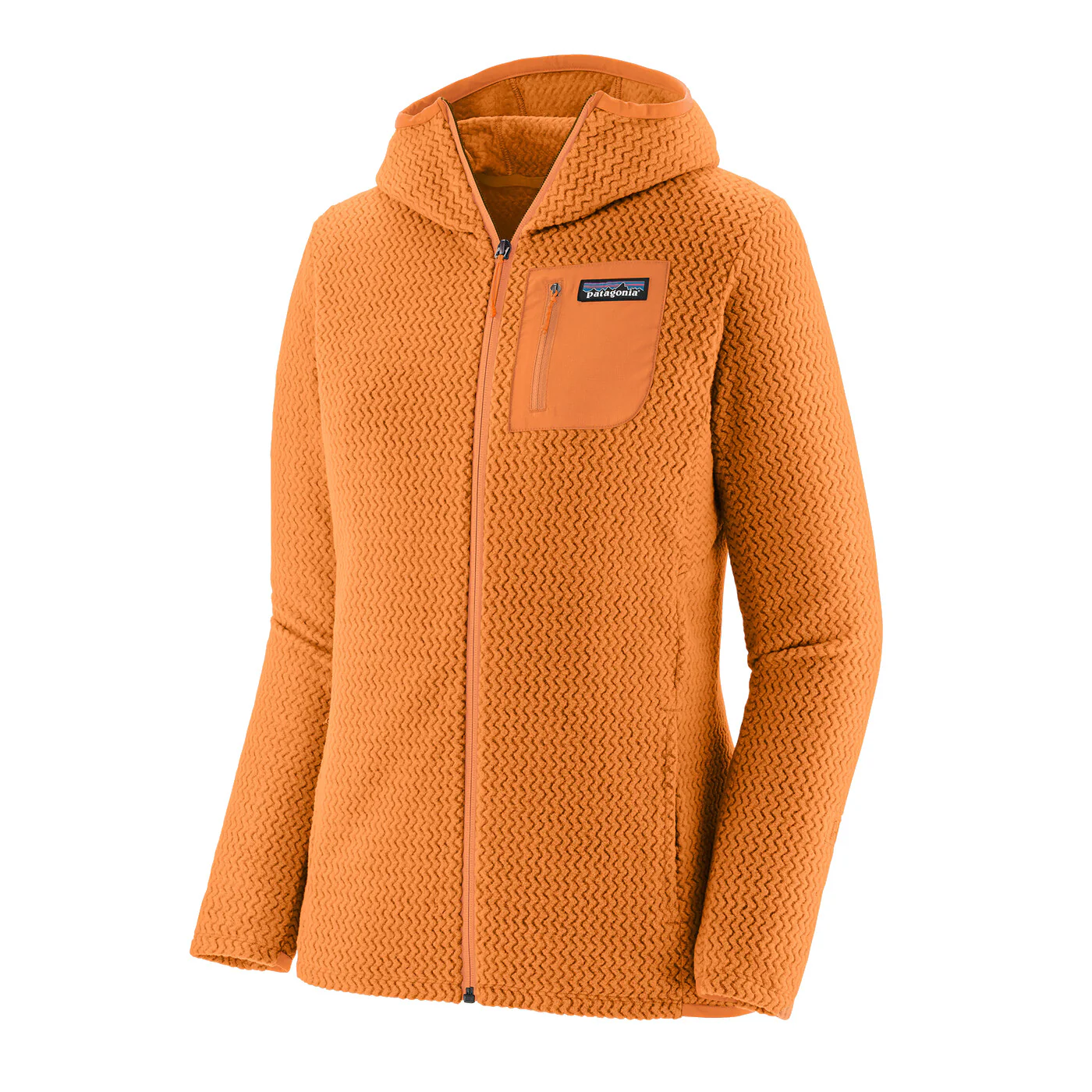 Women's R1 Air Full Zip Hoody - Image 7