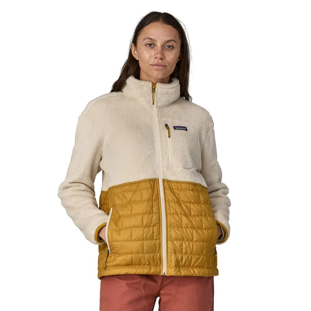 Patagonia Womens ReTool Hybrid Jacket - Image 2