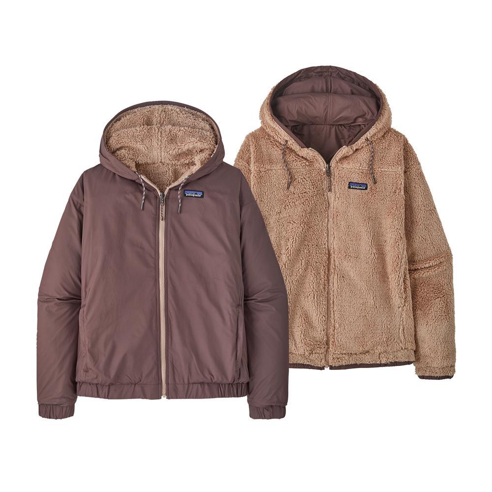 Patagonia Womens Reversible Los Gatos Cambria Fleece Jacket - Image 2