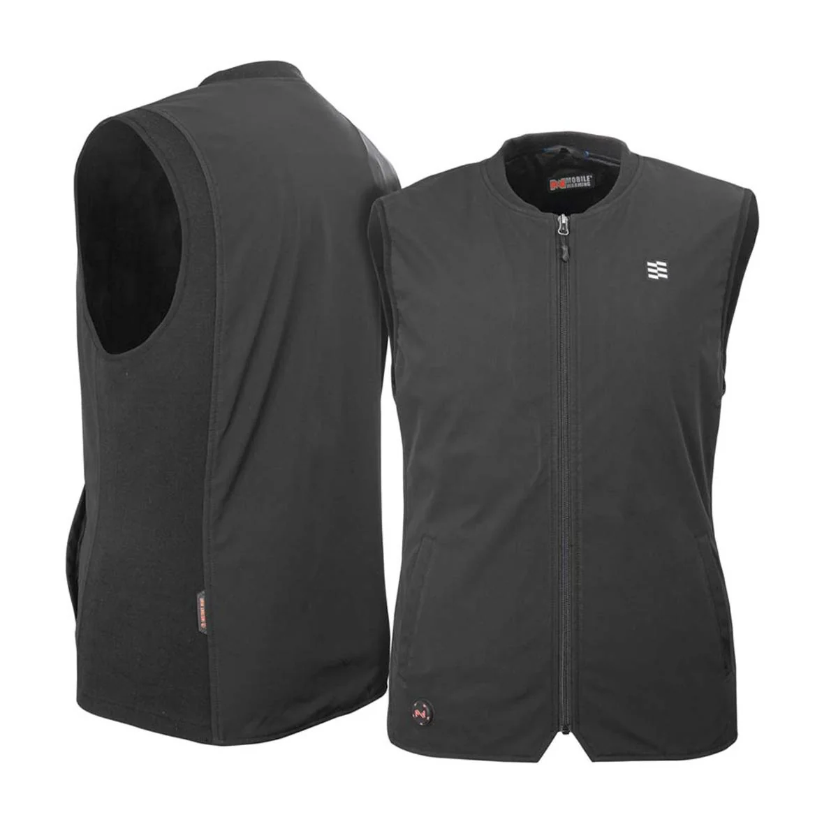 7.4V Unisex Peak Heated Vest - Image 3