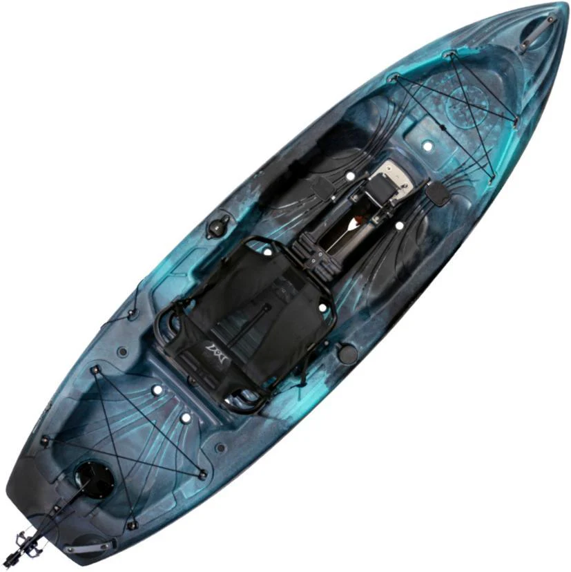 Perception Crank 10 Pedal Kayak - Image 2