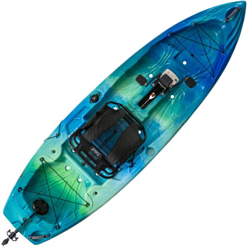 Perception Crank 10 Pedal Kayak - Image 3