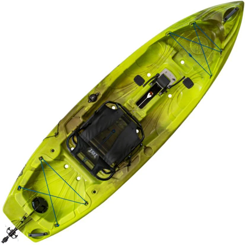 Perception Crank 10 Pedal Kayak - Image 4