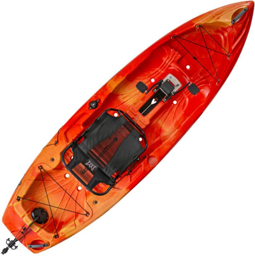 Perception Crank 10 Pedal Kayak - Image 5