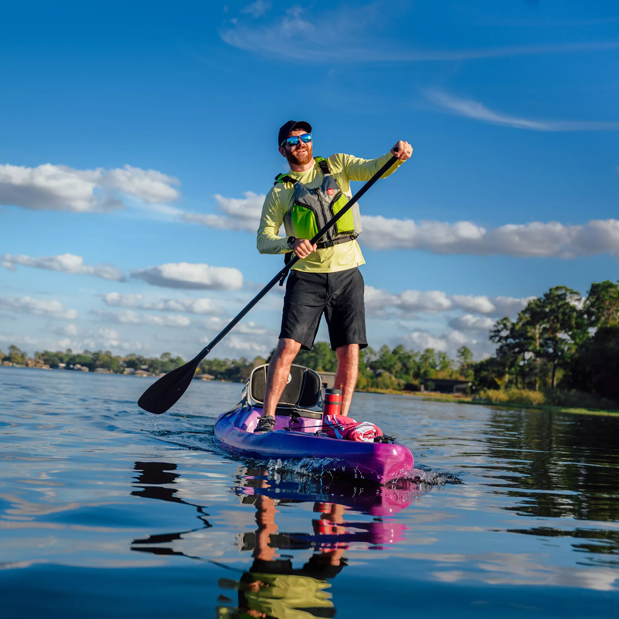 Perception Hi Life 11 Stand Up Kayak - Image 9