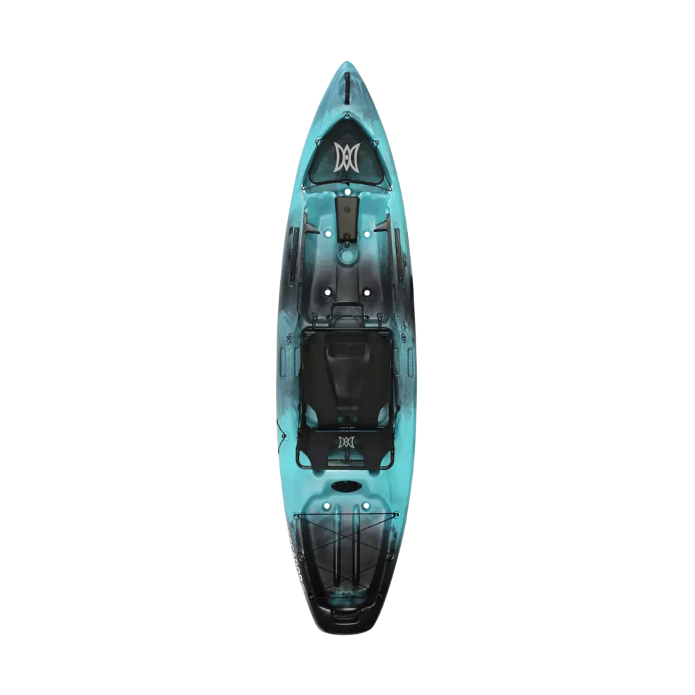 Perception Pescador Pro 10 Package | Dapper