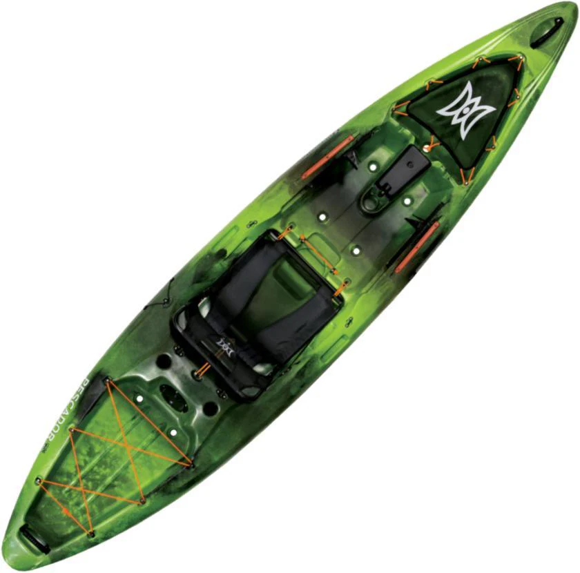 Perception Pescador Pro 12 Kayak - Blem - Image 2